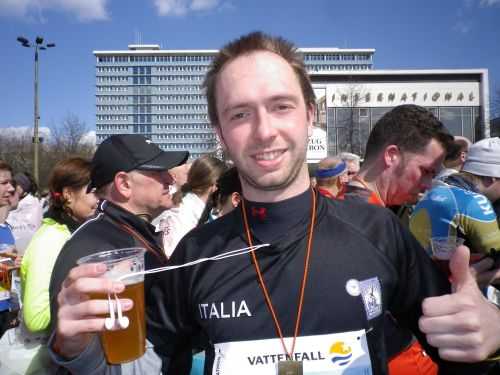 MEZZA MARATONA DI BERLINO 2013